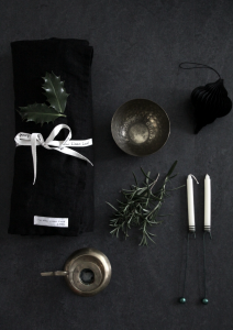 Christmas moodboard: heidihallingstad.com