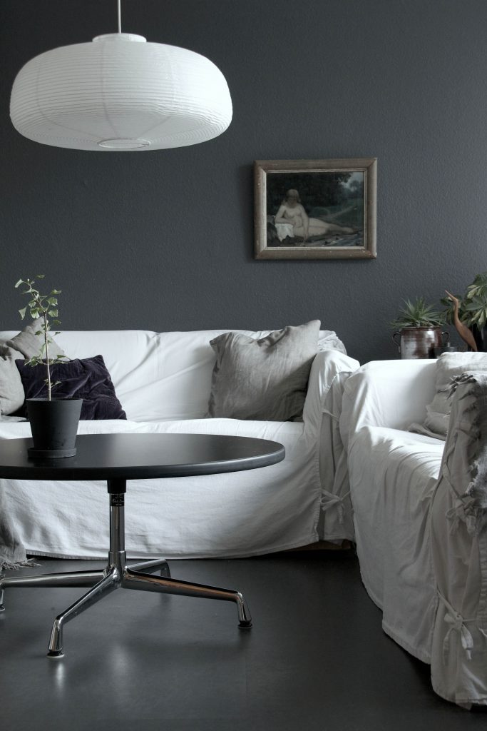 livingroom // heidihallingstad.com for houzz.dk 