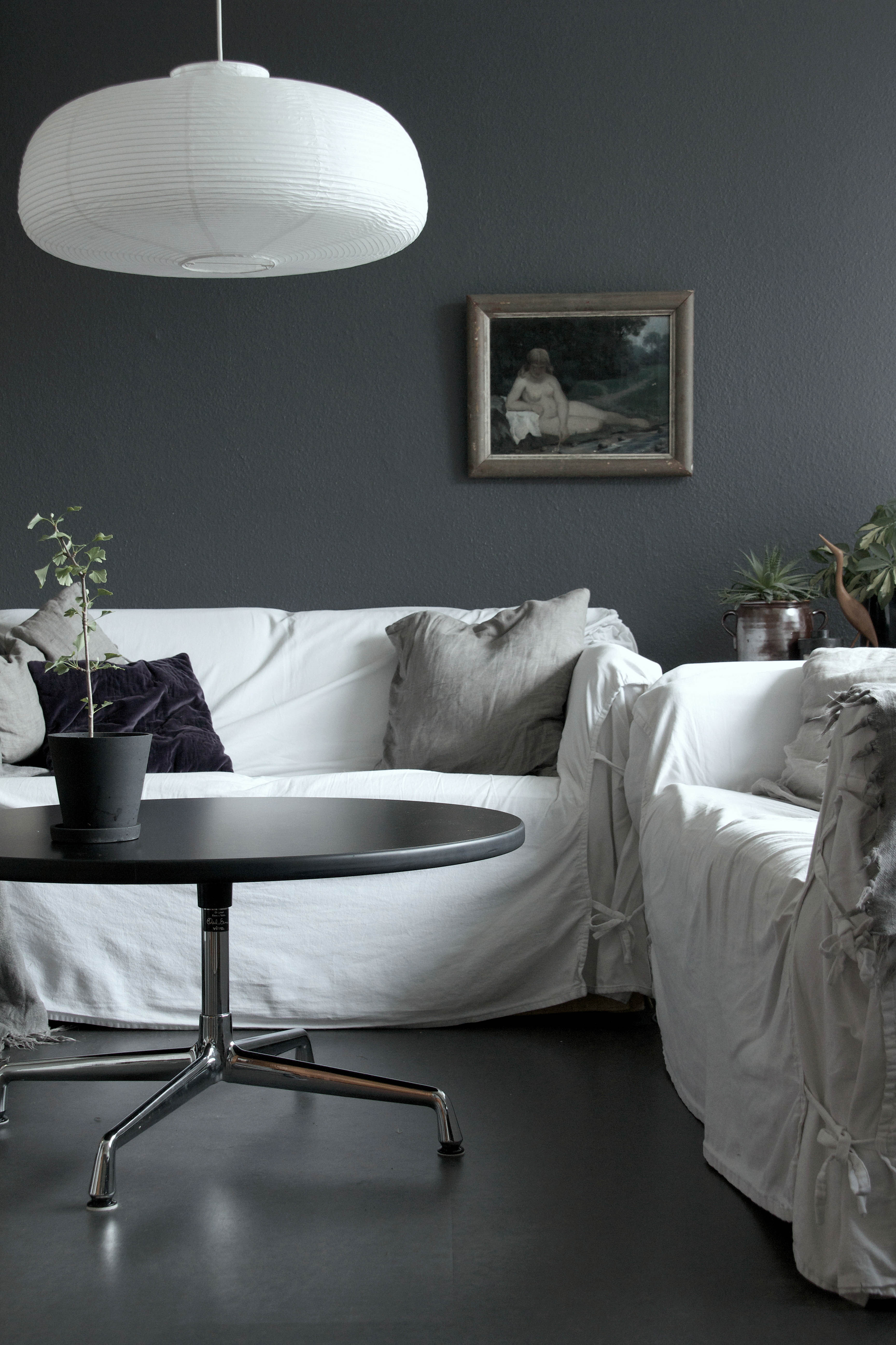 livingroom // heidihallingstad.com for houzz.dk