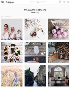 Hashtag love: #thatauthenticfeeling // heidihallingstad.com