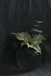 christmas-bouquet // heidihallingstad.com