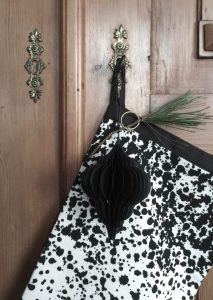 ferm living christmas-stocking // heidihallingstad.com