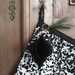 ferm living christmas-stocking // heidihallingstad.com