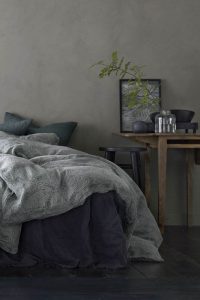 conscious bedroom // heidihallingstad.com