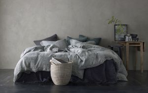 sustainable bed linen ellos // heidihallingstad.com