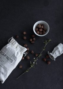 Do your laundry with soap nuts // heidihallingstad.com