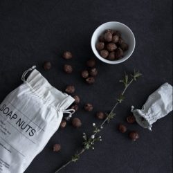 Do your laundry with soap nuts // heidihallingstad.com